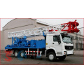 SPC-300TH Truck-mounted 300m water well drilling machine